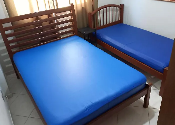 na Prainha, de um quarto!