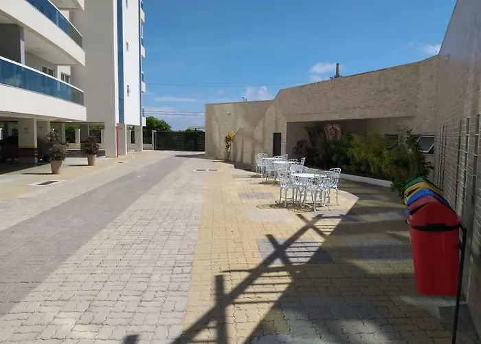 Apartamento com vista para o mar - Le Bon Vivant